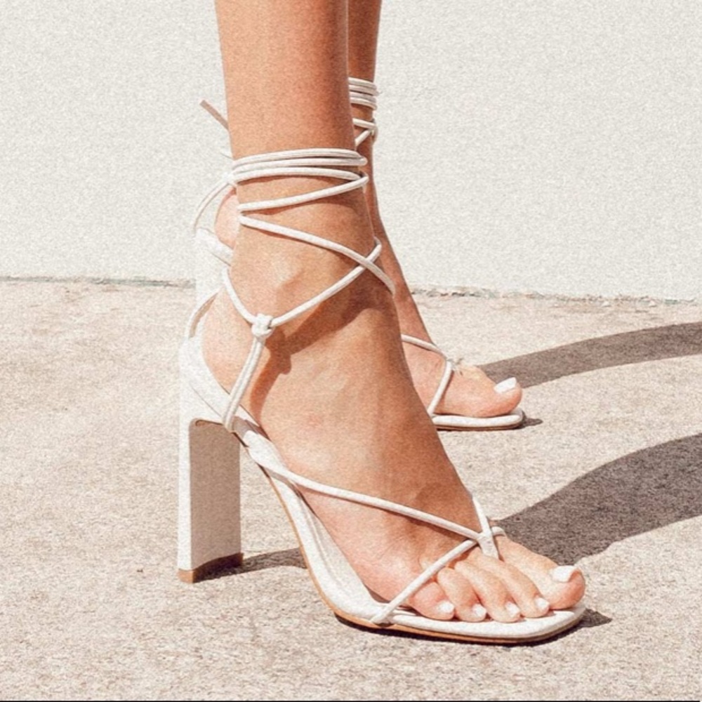 Princess Polly Bellini Heels